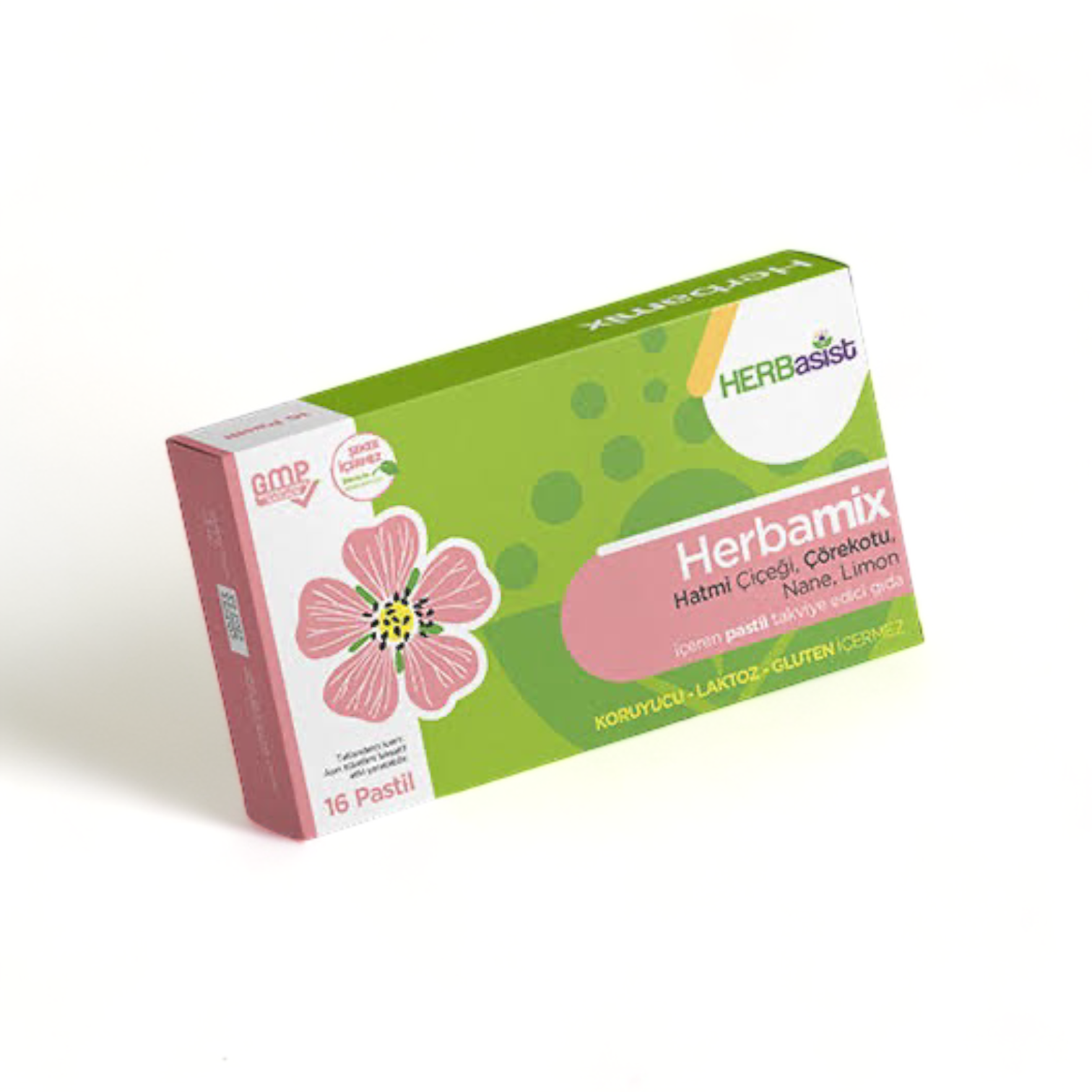 Herbasist Herbamix 16 Pastil