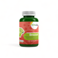 Broccoli Magnezyum,Brokoli Ekstresi,Alfa Lipoik Asit,Krom,Tarçın 60 Kapsül