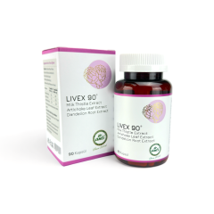 anti Livex90 Deve Dikeni, Enginar, Karahindiba 90 Kapsül