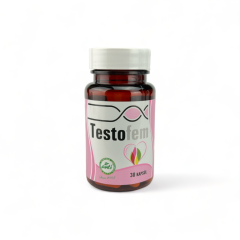 anti Testofem Damiana Ekstresi 30 Kapsül