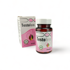 anti Testofem Damiana Ekstresi 30 Kapsül