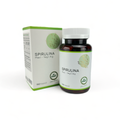 anti Spirulina Mavi-Yeşil Alg 150 Kapsül