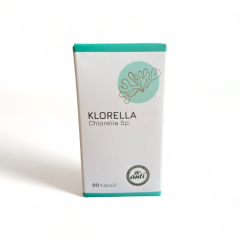 anti Klorella 90 Kapsül