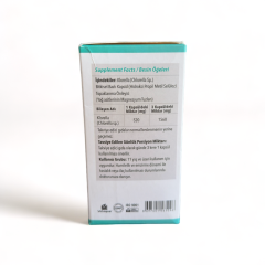 anti Klorella 90 Kapsül