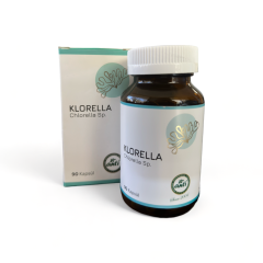 anti Klorella 90 Kapsül