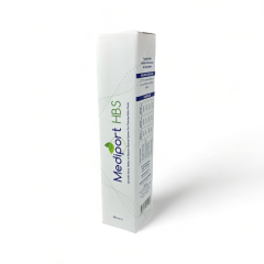 Mediport HBS Zencefil,Nane,Melisa ve Rezene Ekstratı 250ml