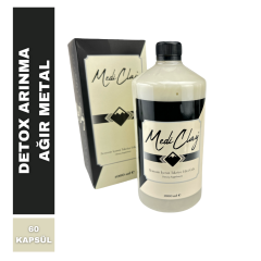 MediClay Bentonit İçeren Takviye Edici Gıda 1000ML