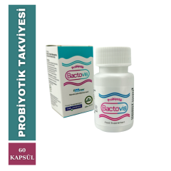 Bactovis Probiyotik 30 Kapsül