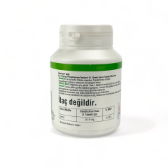 Schüssler Tuzları Nr:3 | Bağışıklık Tuzu | 400 Tablet