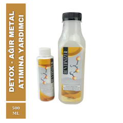 Bentonizer Bentonitli Curcumin | 500 ml