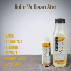 Bentonizer Bentonitli Curcumin | 500 ml