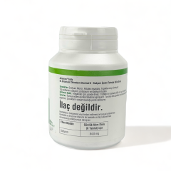 Schüssler Dr. Tuzları Nr.8 | Sıvı Dengesi Tuzu