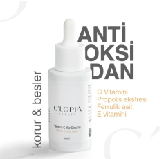 C'LOPIA Aydınlatıcı Leke Serumu