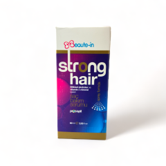 HERBasist Beaute-in Strong Hair Sprey Formunda Saç Bakım Serumu 60 ml