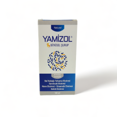 Yamizol Bitkisel Bağırsak Parazit Şurubu 100ml