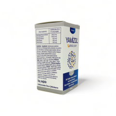 Yamizol Bitkisel Bağırsak Parazit Şurubu 100ml