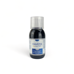 Yamizol Bitkisel Bağırsak Parazit Şurubu 100ml