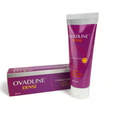 Ovadline Dense Cilt Losyonu 60ml Cilt Problemleri