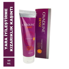 Ovadline Dense Cilt Losyonu 60ml Cilt Problemleri
