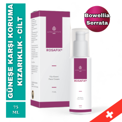 Alpinia Rosafix Yüz Kremi 75 Ml