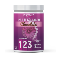 Voonka Multi Kolajen Chocolate 380 gr
