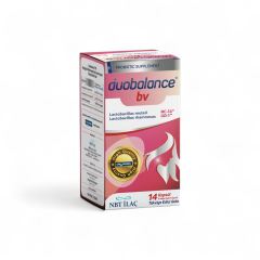 nbtlife duobalance bv (Ürogenital Sağlık) 14 Kapsül