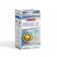 nbtlife duobalance mood Ruh Hali 30 kapsül