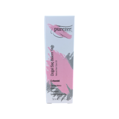 Purerzer Doğal Saç Bakım Yağı 50ml