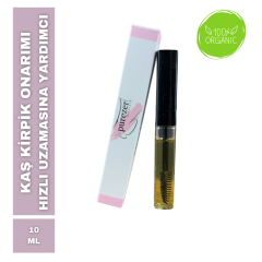 Purezer %100 Doğal Kaş Kirpik Serumu 10ml