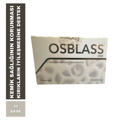 İntrafarma Osblass 30 Şase Kemik Sağlığı