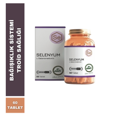 Selenyum 60 Tablet 200 Birim