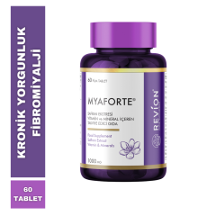 Myaforte Safran Ekstresi 60 Tablet