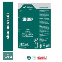Siboref Karanfil,Rezene Ve Kekik Yağı 30 Kapsül